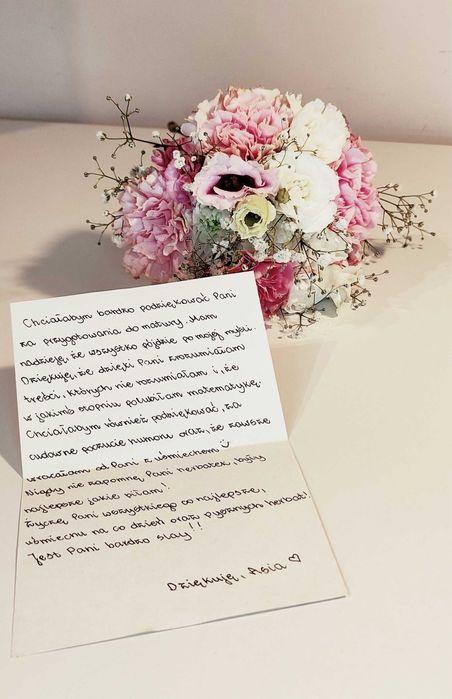 KOREPETYCJE MATEMATYKA MATURA + bieżący materiał (lekcja próbna 0zł)