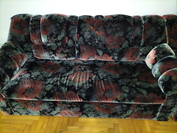 Sofa trzyosobowa