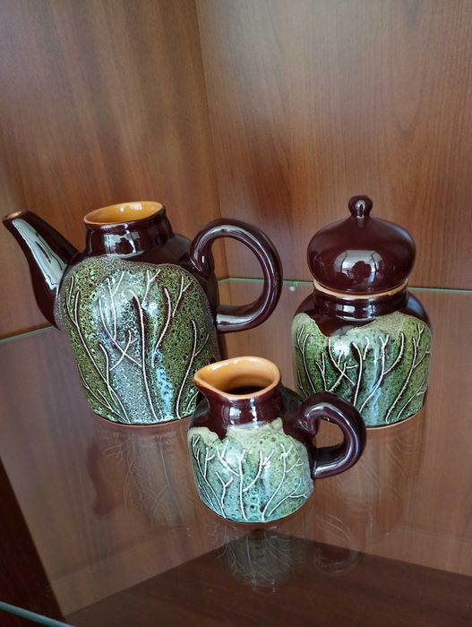 Komplet do kawy idealny do espresso