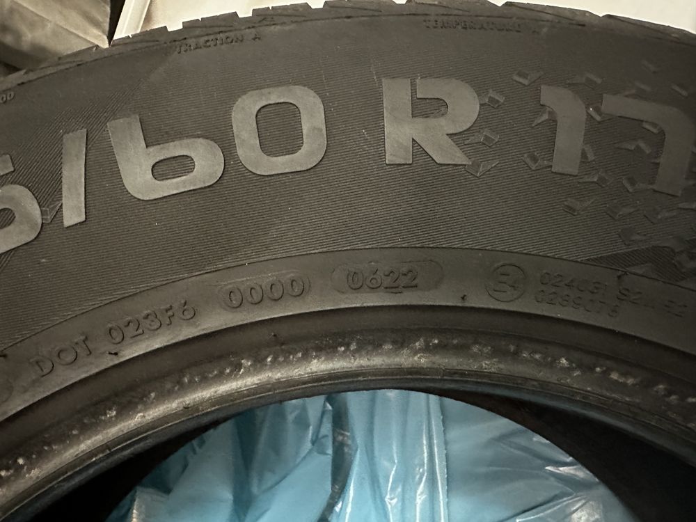 Vredestein Quatrac 5 265/60 R17 0622