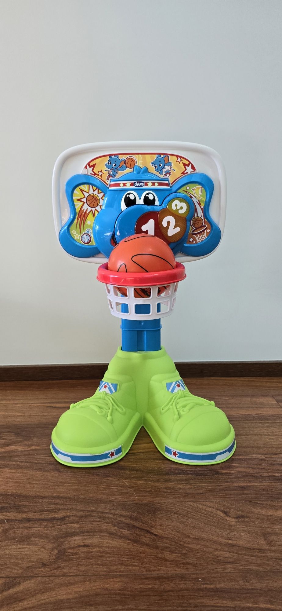 Chicco basket league 18m - 5y