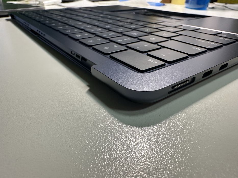 Топкейс, клавіатура для  MacBook Air 13.6 M2 A2681 Midnight