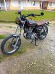 Suzuki GN 250 impecável