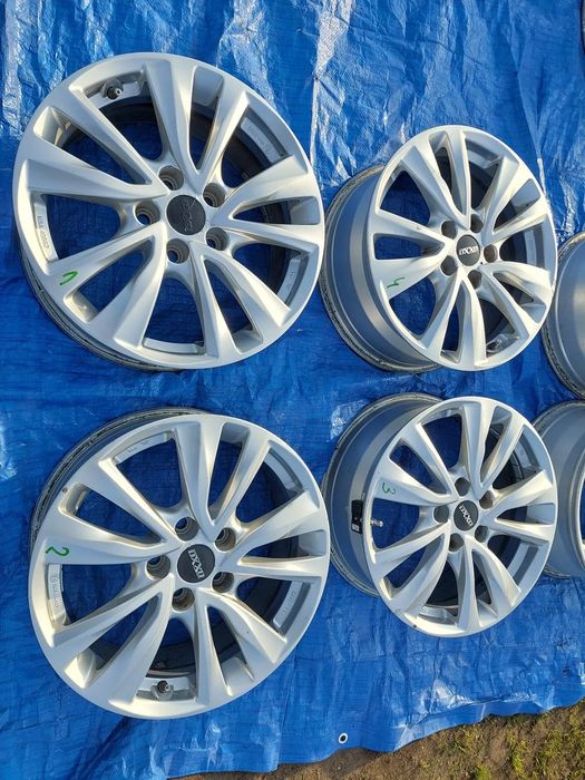 Kia Hyundai Felga17 KBA49962