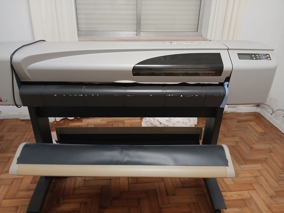 Plotter HP designjet 500