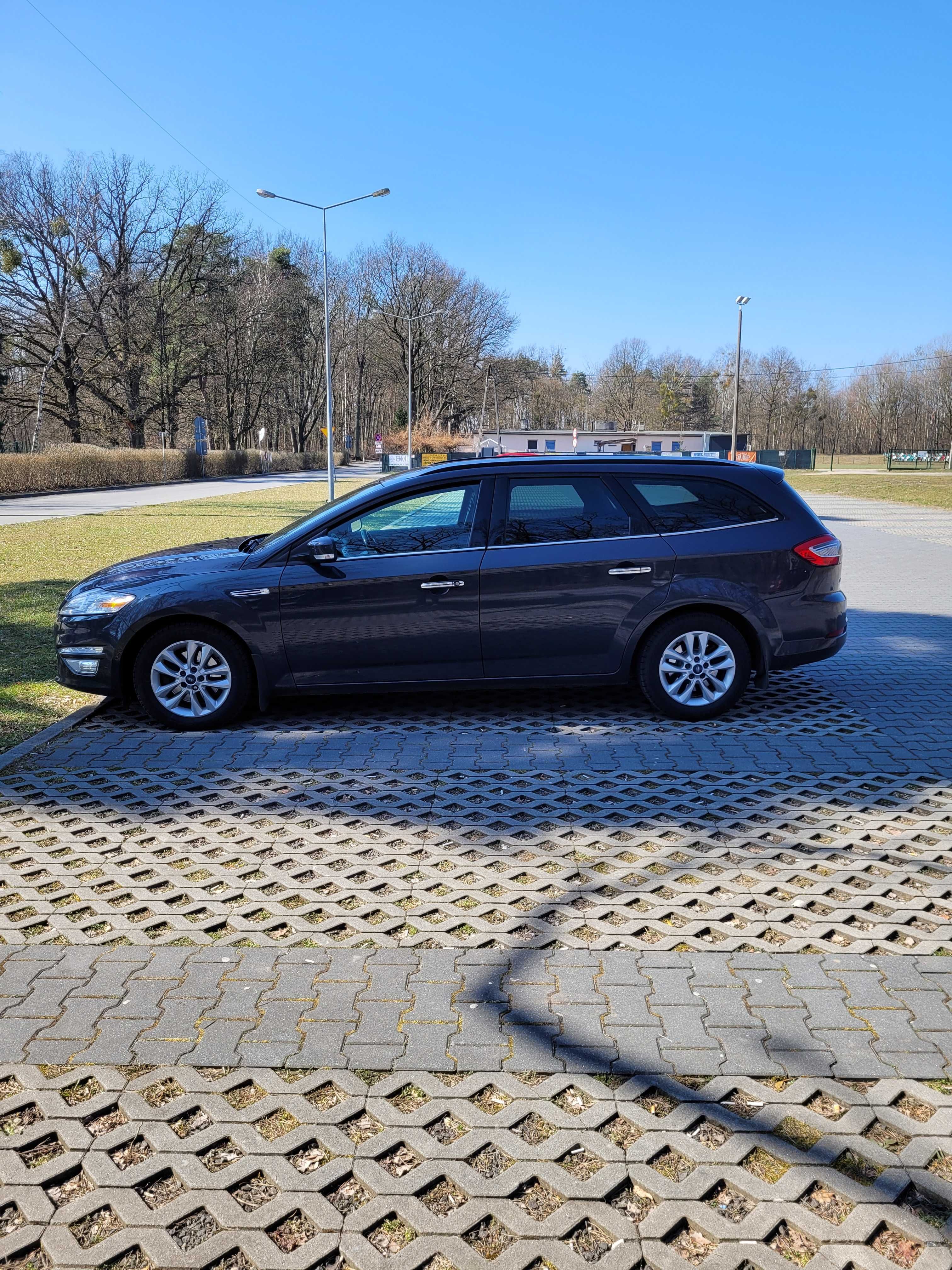 Ford Mondeo MK 4