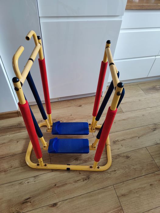 Stepper Orbitrek Okazja Pilne