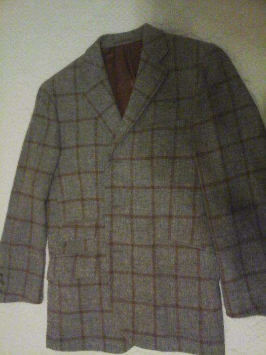 Blazer Cinzento - GANT