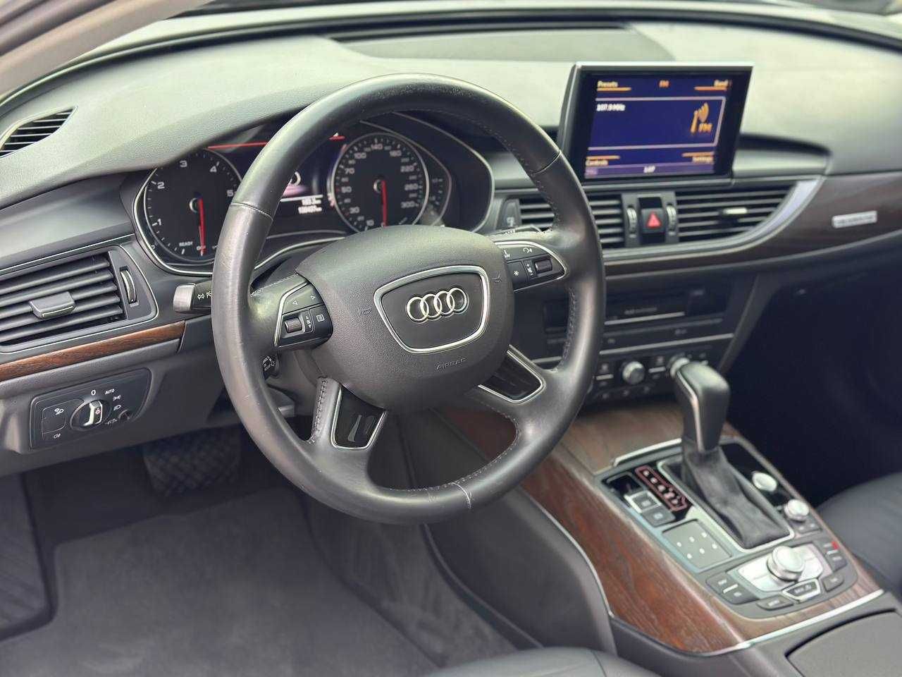 Audi A6 2015 C7/4G (2nd FL)