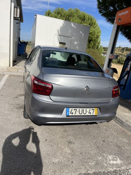 Citroen C-elysee 2018 Gasoleo