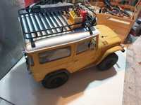 Scale RC4WD Gelande II 1:10, Toyota Land Cruiser