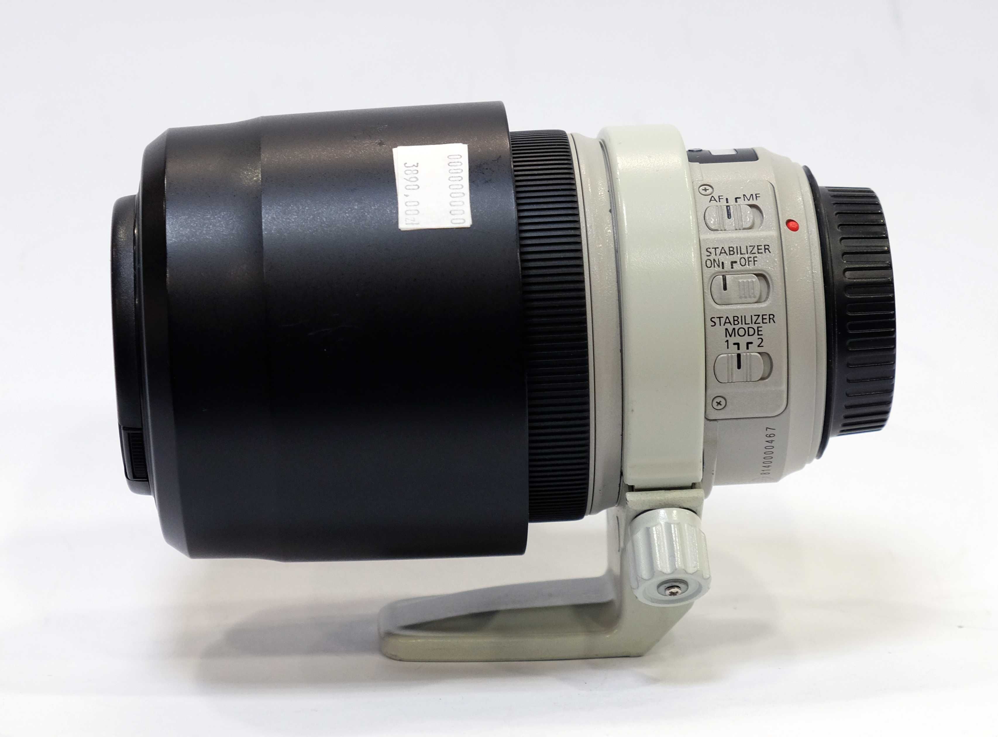 Obiektyw Canon EF 70-300mm F/4-5.6 IS USM. Gwarancja!