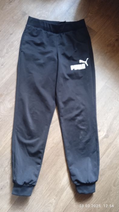 Спортивные штаны Puma рост 150