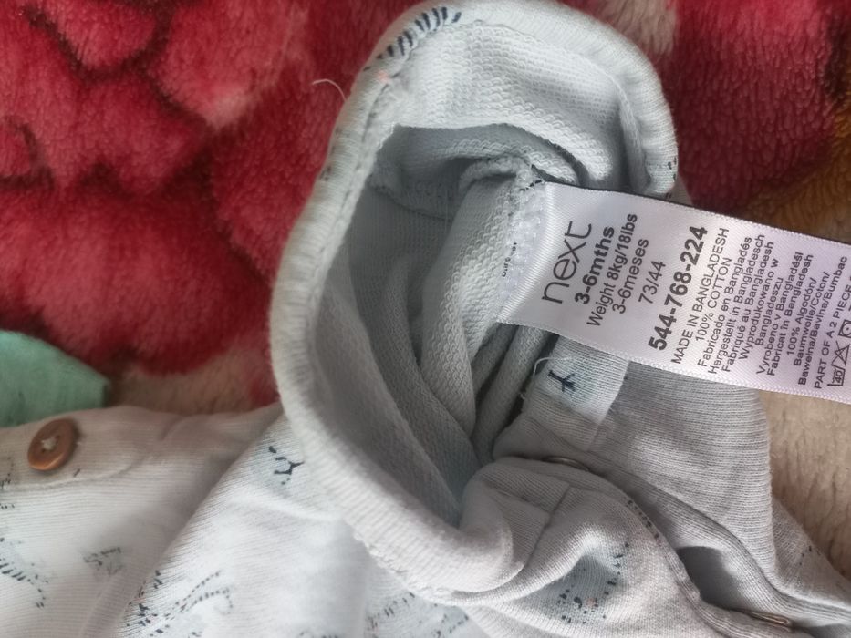 Літній Одяг на хлопчика 3-6 міс.