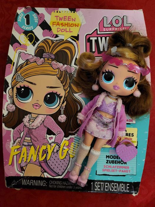 Ляльки Лол OMG оригінал