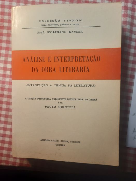 Análise e Interpretação da Obra Literária