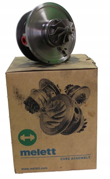 TURBOSPRĘŻARKA CHRA KORAS SPRINTER CDI 109 / 129KM