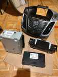 Ford Focus mk3 SYNC 1.1 1.54 NAVI F11 PLC, Bluetooth, voice PL