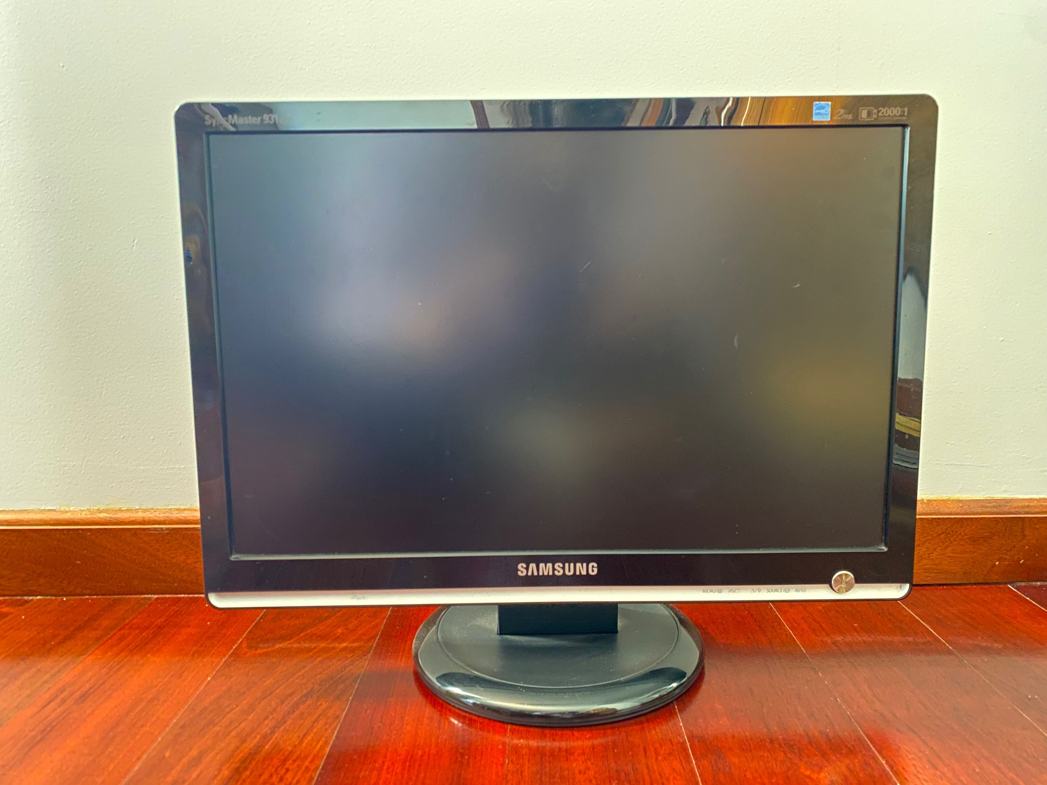 Monitor Samsung SyncMaster 931BW 48cm (19")