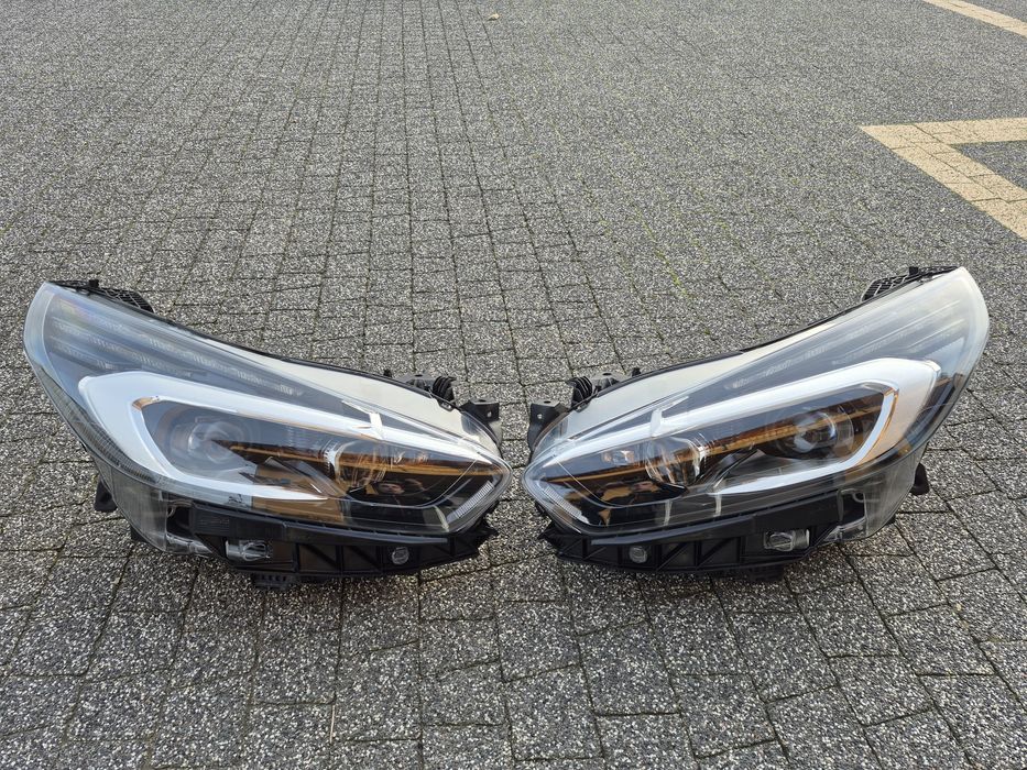 LAMPY Ford S-Max mk3 Full Led