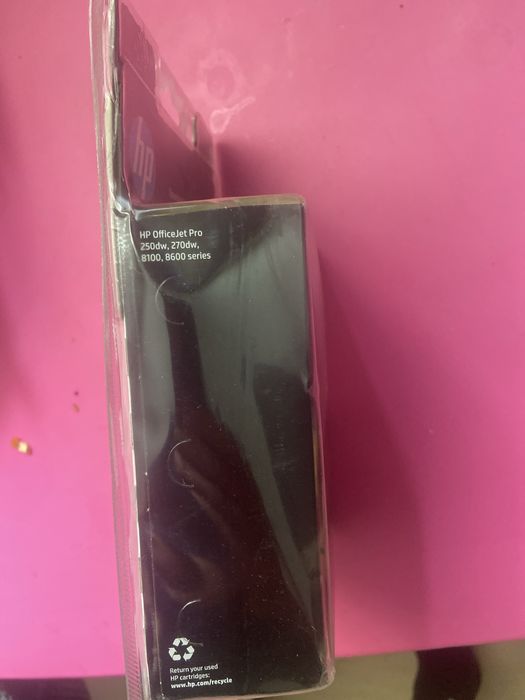 Чорнила для принтера HP 950/951 Black + colour 4 Pack