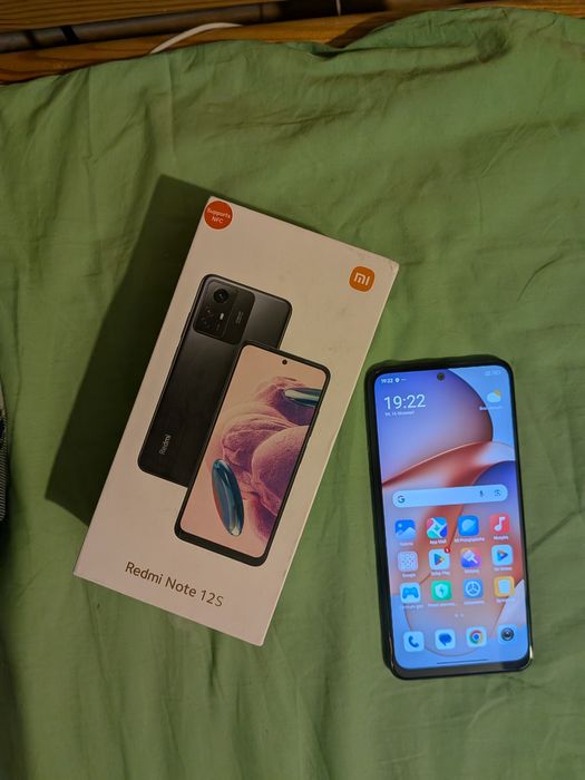 Redmi note 12s 256gb