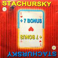 Stachursky 1  +7 Bonus (CD, 2000)