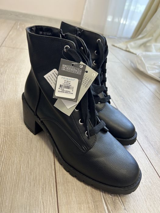 Ботинки женские примарк Primark