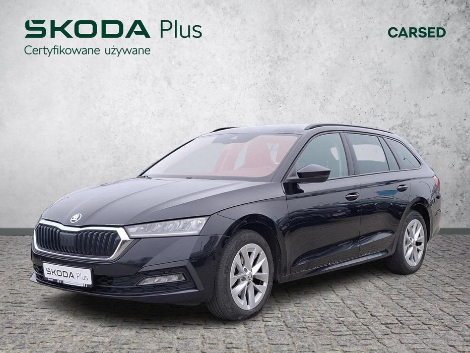 Skoda Octavia Ambition, 2.0 TDI / 150KM, Salon Polska, ASO
