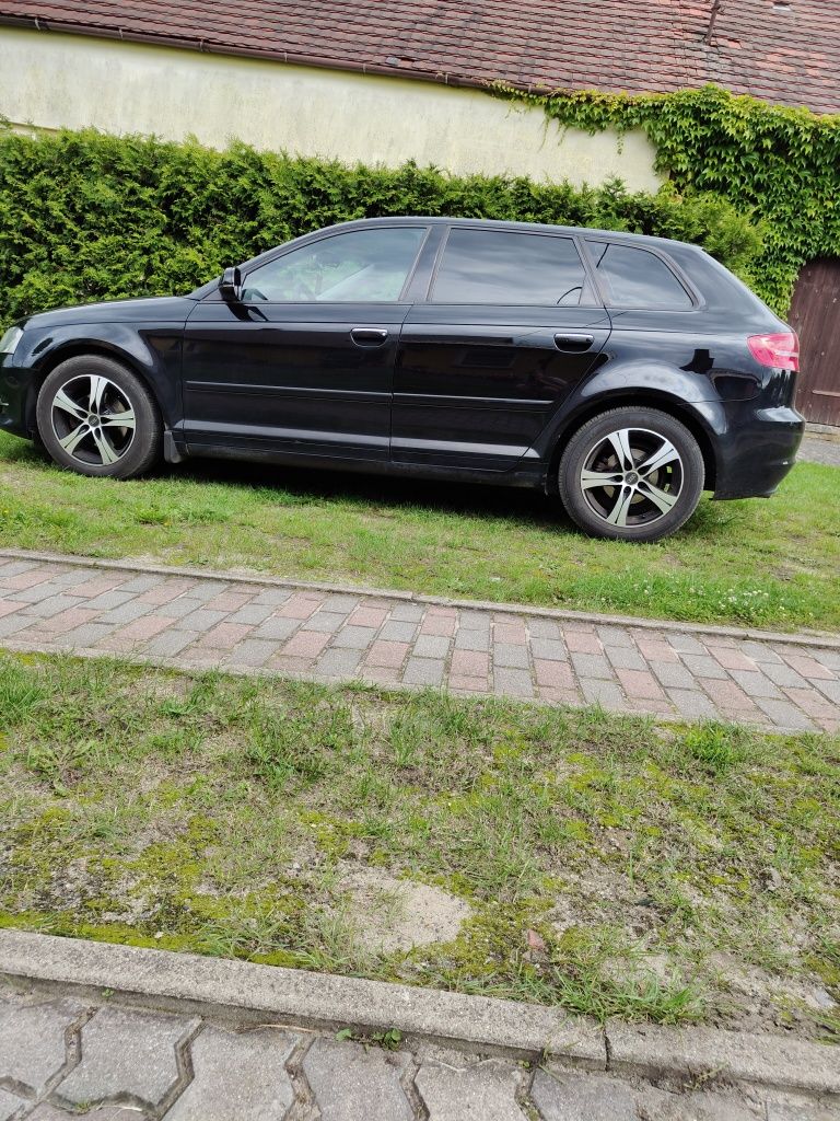 Audi A3 1.6 TDI 2012r
