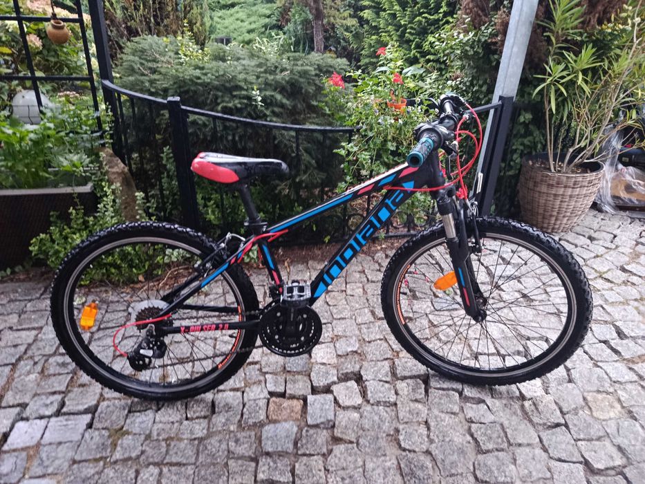 Sprzedam rower INDIANA x-pulser 2.4 24 cale 18 biegów stan idealny