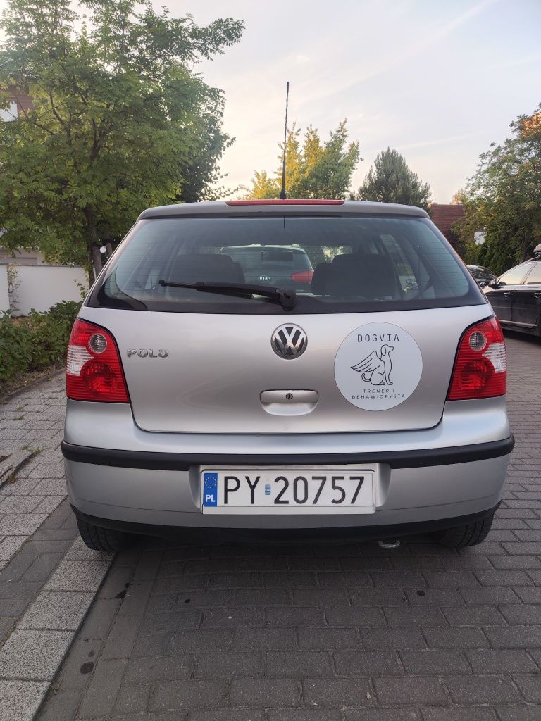 VW Polo 1.2, 2004