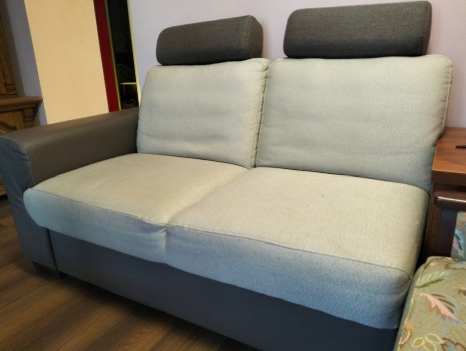 Sofa nierozkladana Wajnera Okazja!