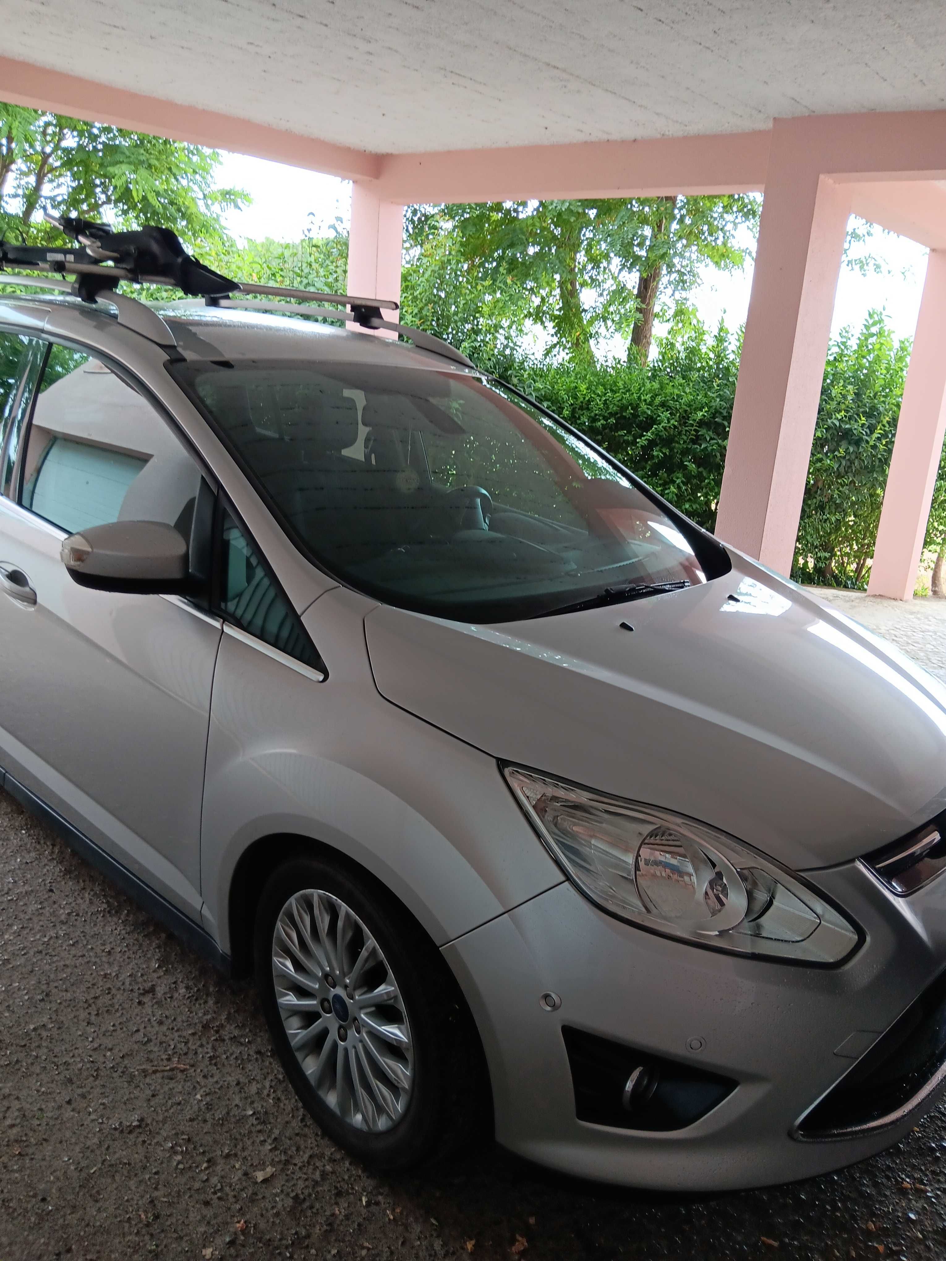 Ford grand Cmax 7 lugares