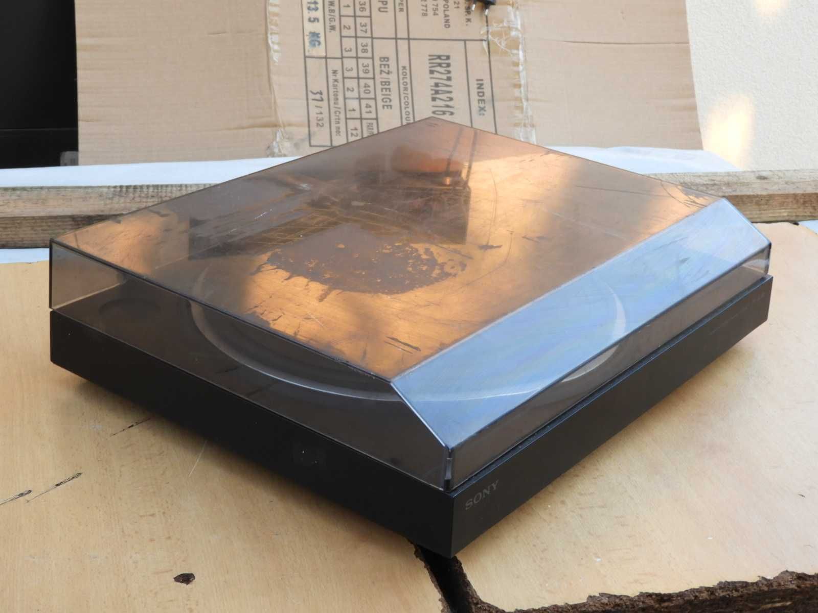 Gramofon Sony PS-LX100 do naprawy lub na części