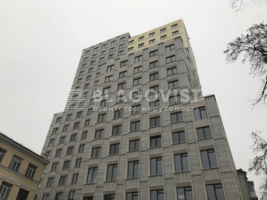 Володимирська, 86а, ЖК  Resident Concept House , 3-х кім. -105,5 м2