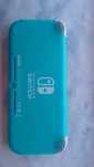 Nintendo switch azul