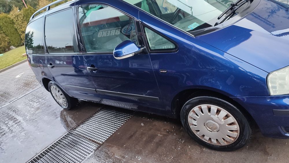 Volkswagen Sharan 115 TDI 1.9