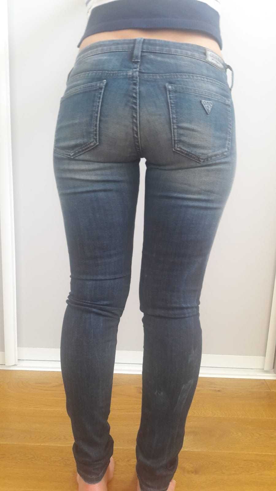 Spodnie guess, rozm 27