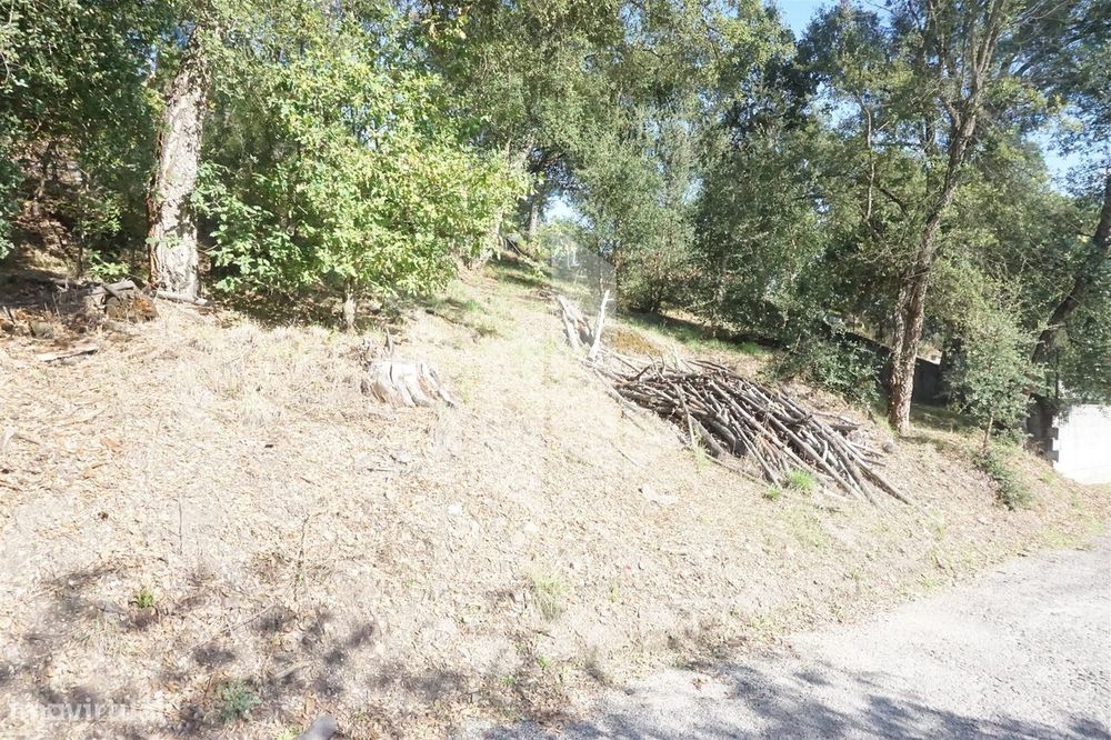 Terreno Para Construção  Venda em Parada de Gonta,Tondela