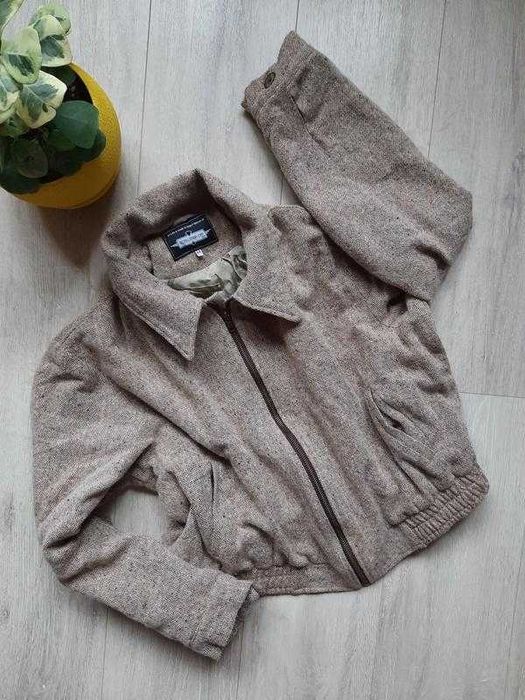 Куртка коротка жіноча бомбер англія