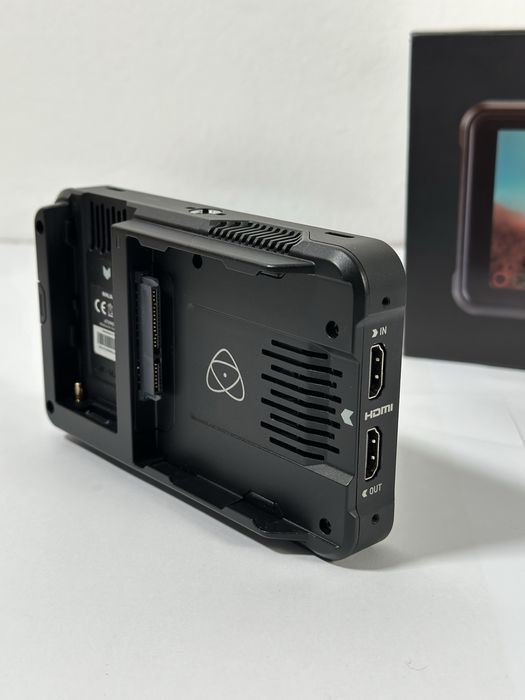 Atomos Ninja V - Monitor Gravador em Excelente Estado