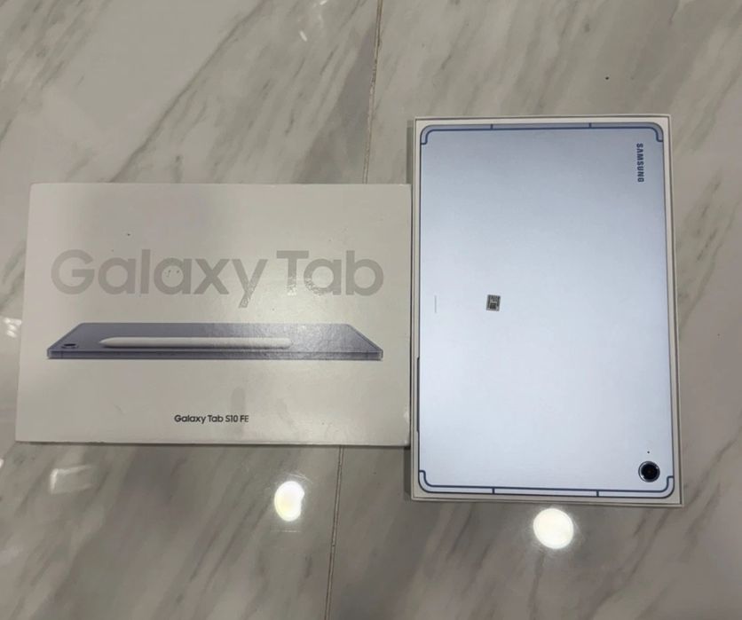 Tablet SAMSUNG Galaxy Tab S10 FE 10.9" 8/128