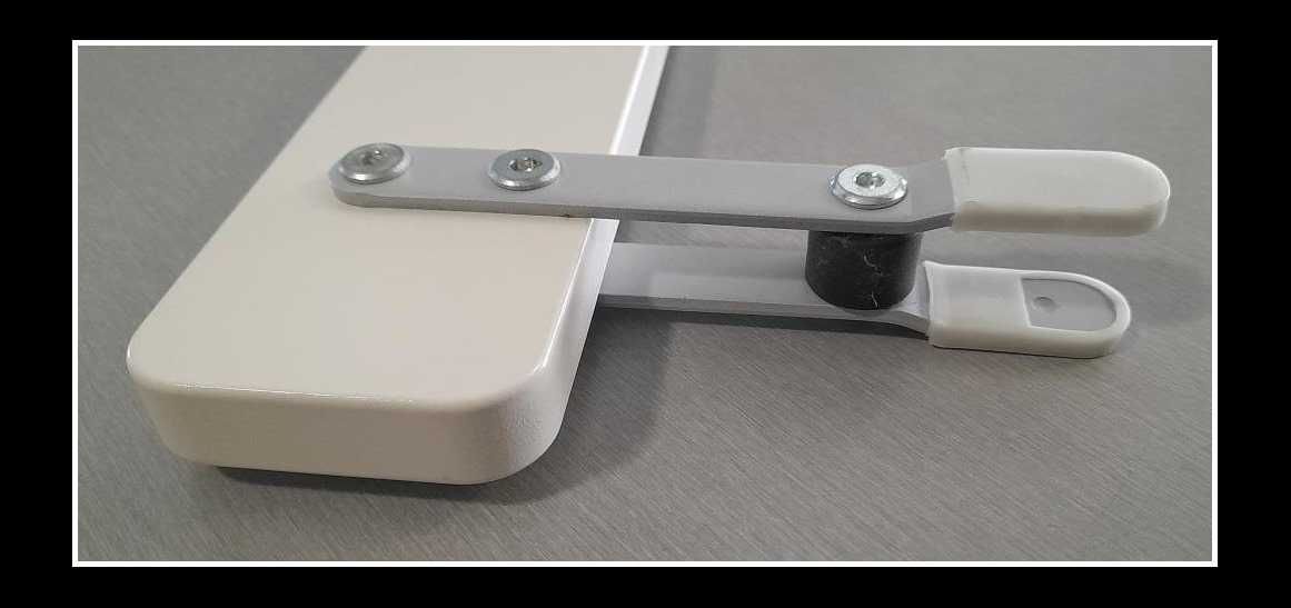 Proteção Lateral p/ Caminha