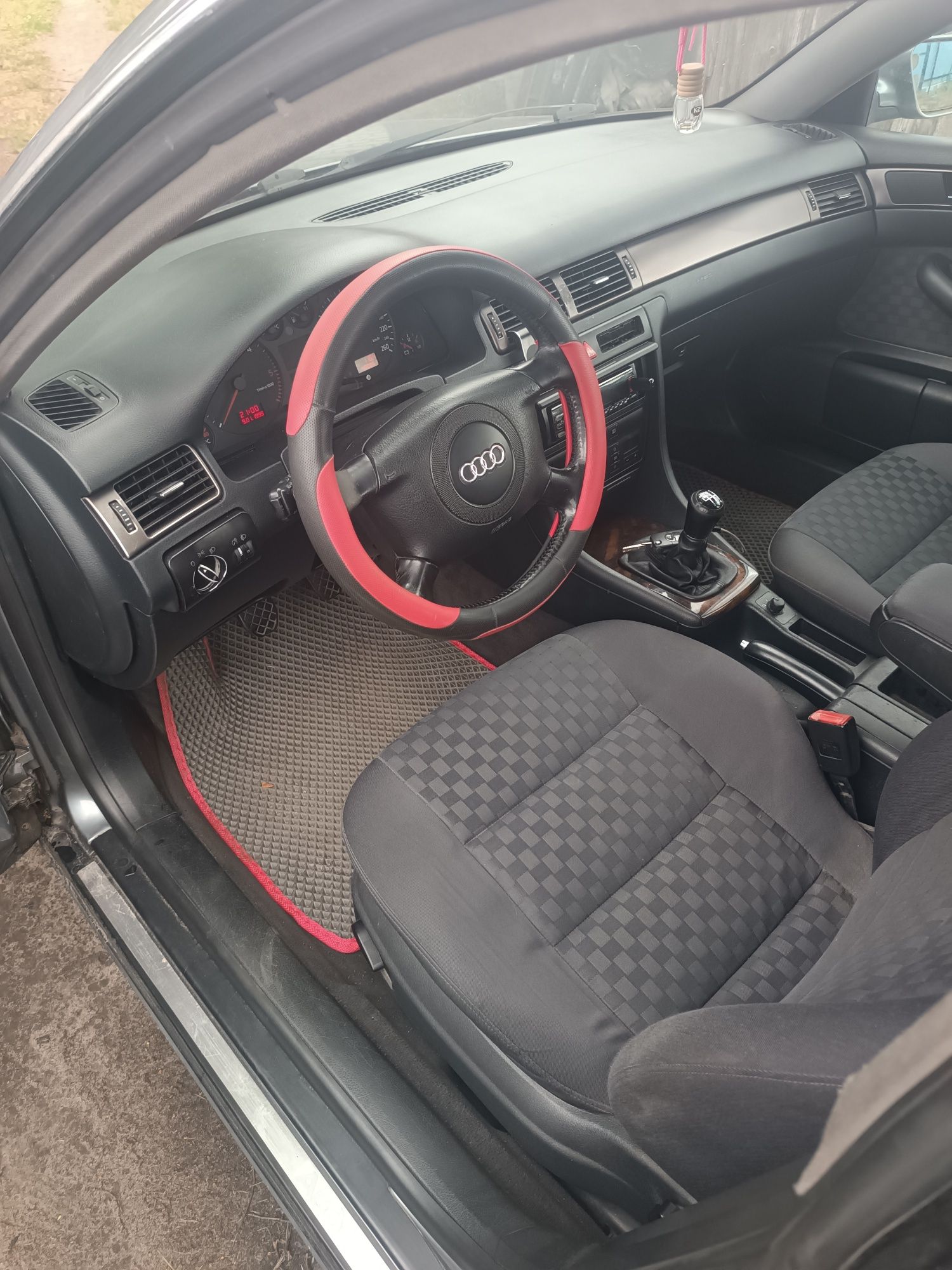 Audi A6C5 2.5 TDI універсал