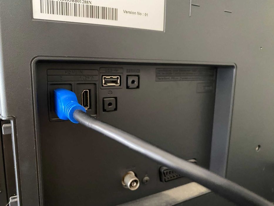 Tv Samsung le32d400e1w e comando operacionais