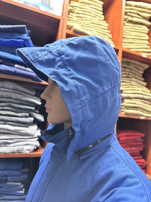 Kurtka ANTYSTATYCZNA Zima S-XXL *Najtaniej*