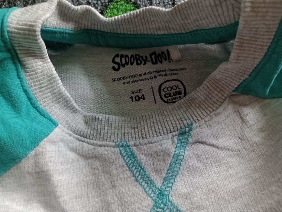Bluza Scooby-Doo Smyk