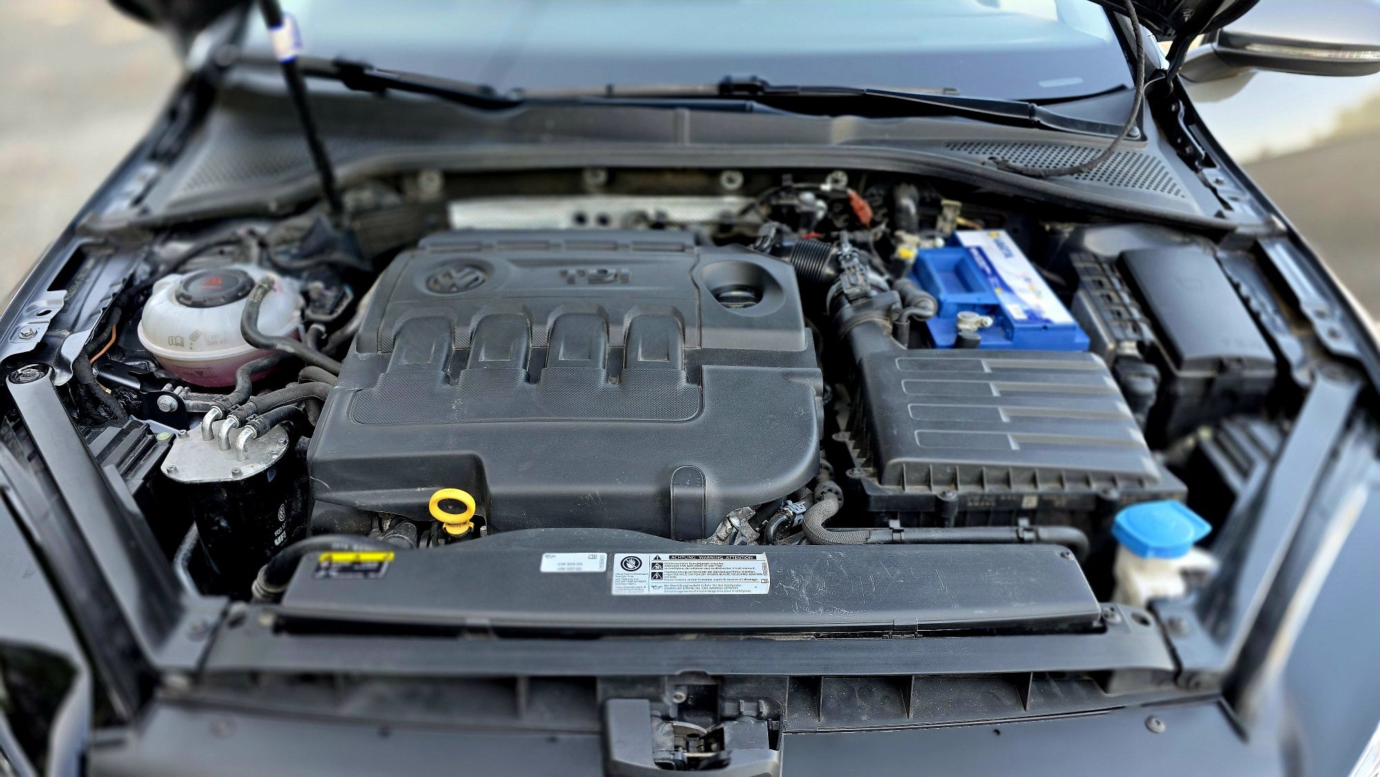 Vw golf 7.5 1.6tdi