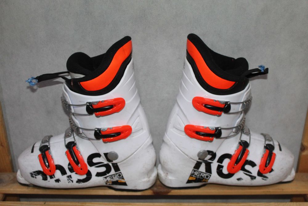 Buty narciarskie Rossignol Hero J4, roz. 25,5 cm- 39,5 EU